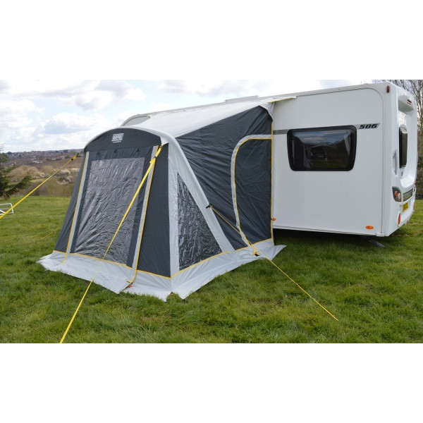Air Porch Awning for Caravans & Motorhomes