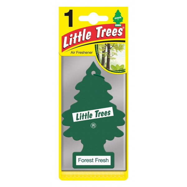 Forest Fresh - 2D Air Freshener