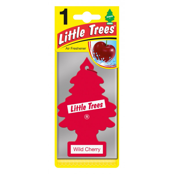 Wild Cherry - 2D Air Freshener