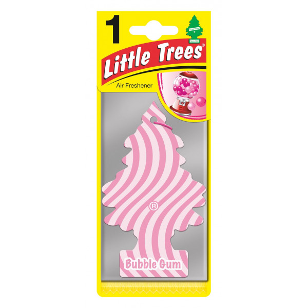Bubble Gum - 2D Air Freshener
