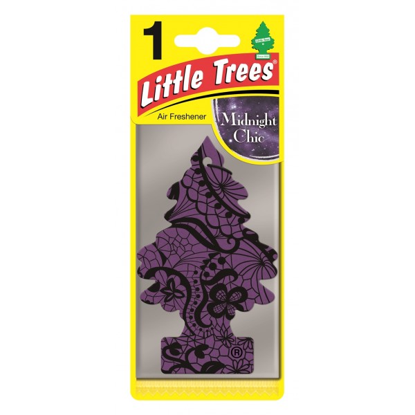 Little Trees 'Midnight Chic' Air Freshener