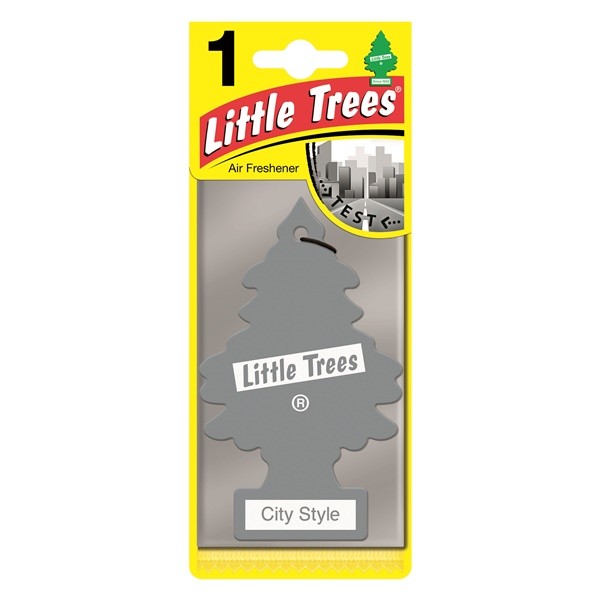 Little Trees 'City Style' Air Freshener
