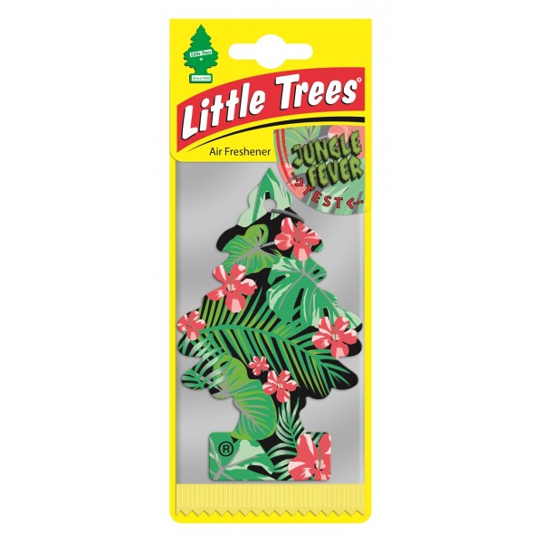 Little Trees 'Jungle Fever' Air Freshener