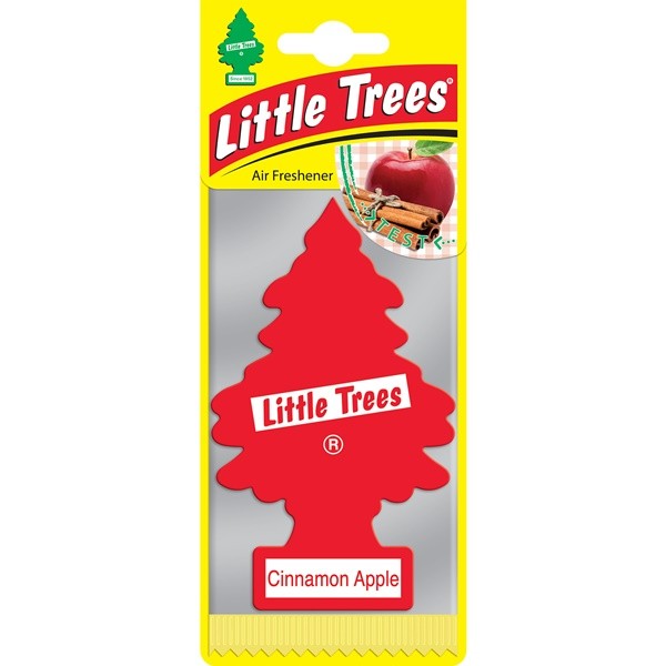 Little Trees 'Cinnamon Apple' Air Freshener