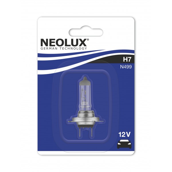 Halogen Bulb - H7 12V 55W - (477/499) PX26d