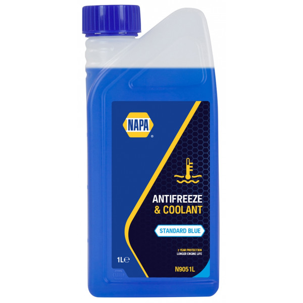 Standard Blue Antifreeze - 1 Litre