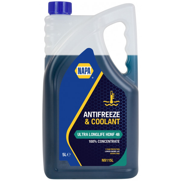 Ultra Longlife HDNF 48 Antifreeze - 5 Litre