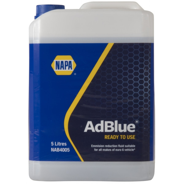 AdBlue Emissions Reducer - 5 Litre
