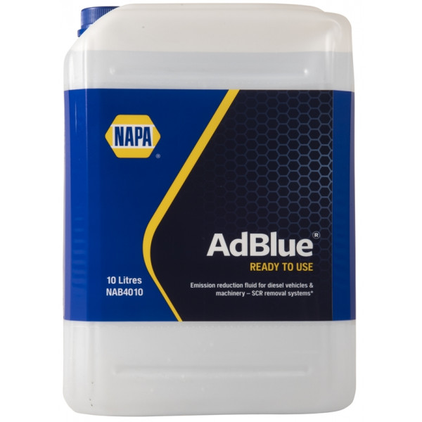 AdBlue Emissions Reducer - 10 Litre