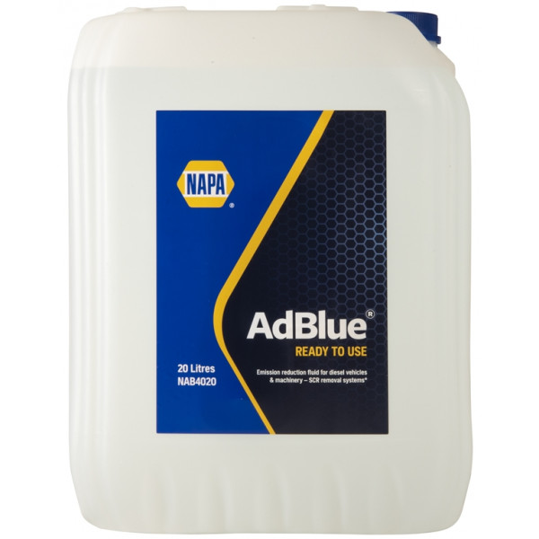 AdBlue Emissions Reducer - 20 Litre