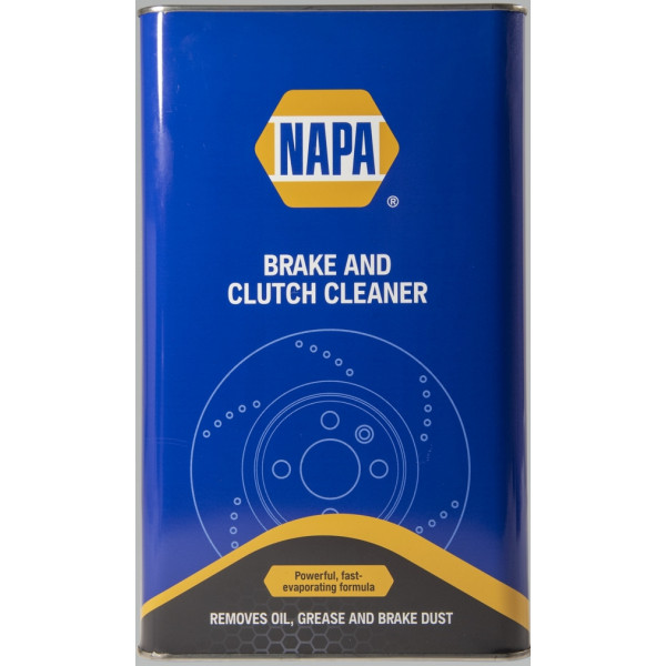 Brake and Clutch Cleaner Liquid - 5 Litre