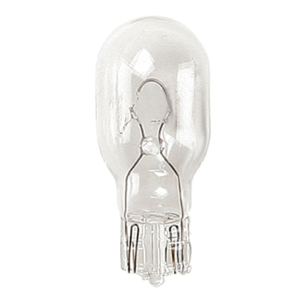 12V 16W W2.1x9.5d Capless Miniature Bulb
