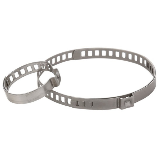 CV Boot SS Ear Clamps - 19-45mm - Pack of 10