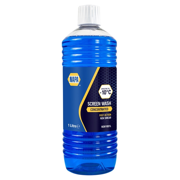 Screenwash -10C Retail Compliant - 1 Litre