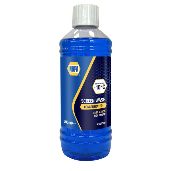 Screenwash -10°C Retail Compliant - 500ml