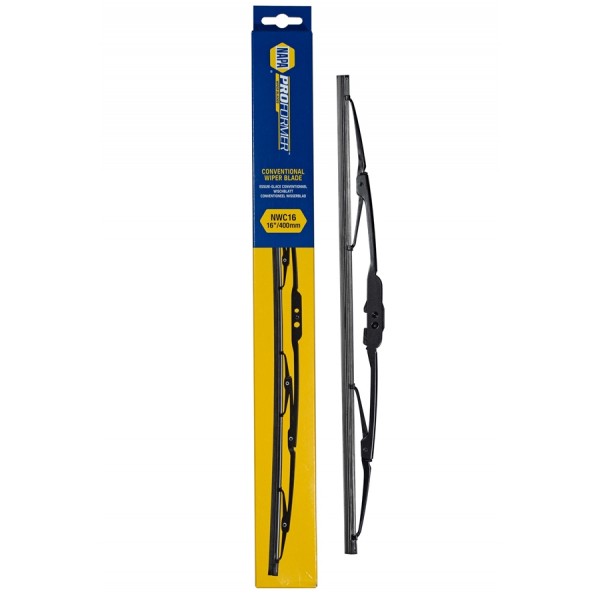 Proformer Conventional Wiper Blade - 16Inch/400mm