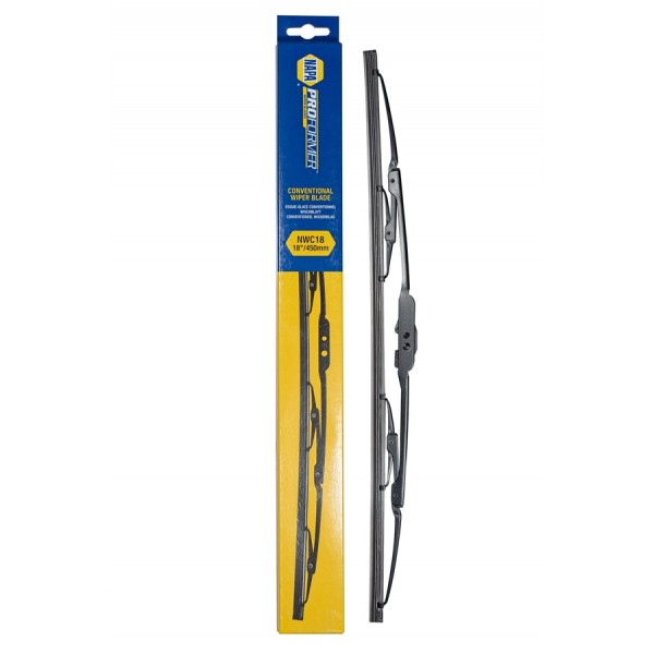 Proformer Conventional Wiper Blade - 18Inch/450mm