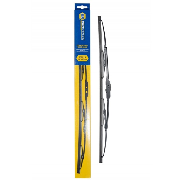 Proformer Conventional Wiper Blade - 19Inch/480mm
