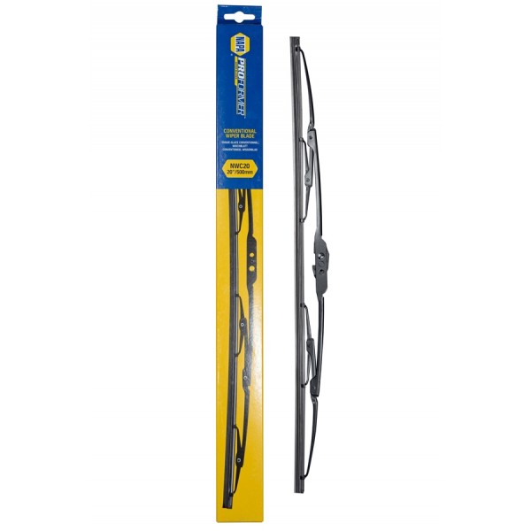 Proformer Conventional Wiper Blade - 20Inch/500mm