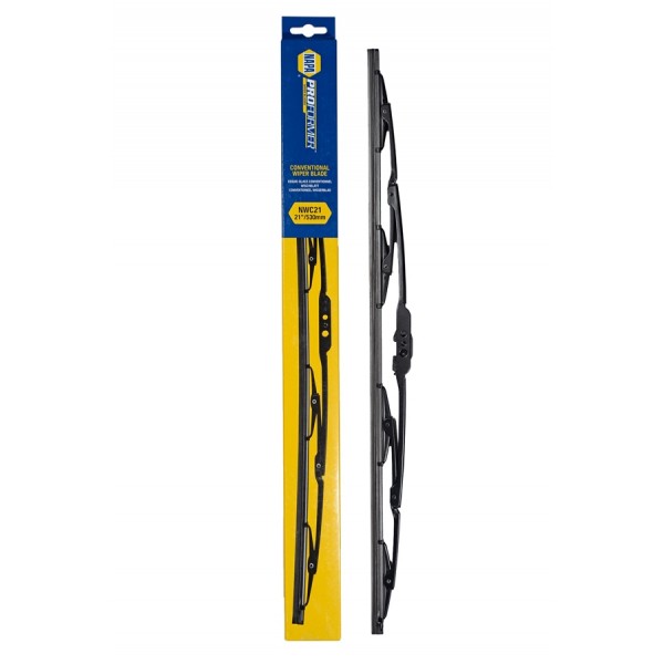Proformer Conventional Wiper Blade - 21Inch/530mm