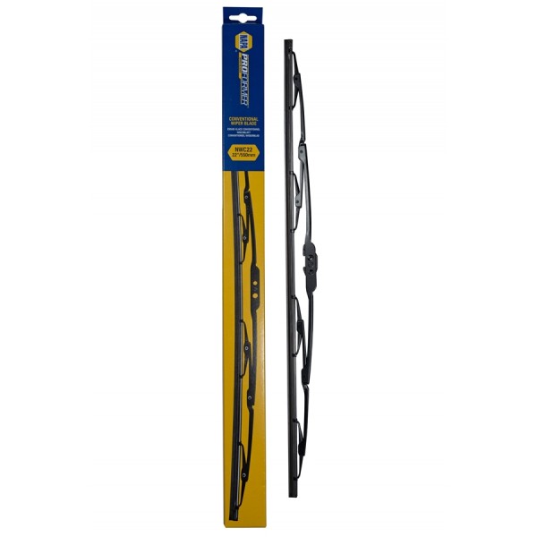 Proformer Conventional Wiper Blade - 22Inch/550mm