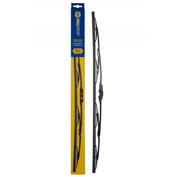 Proformer Conventional Wiper Blade - 24Inch/600mm