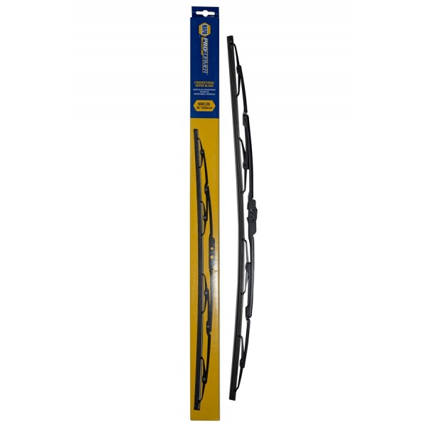 Proformer Conventional Wiper Blade - 26Inch/650mm