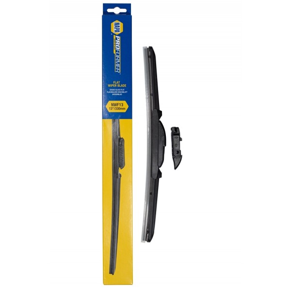 Proformer Flat Wiper Blade - 13Inch/330mm