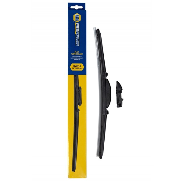 Proformer Flat Wiper Blade - 14Inch/350mm