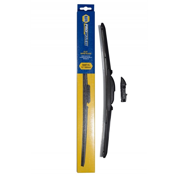 Proformer Flat Wiper Blade - 15Inch/380mm