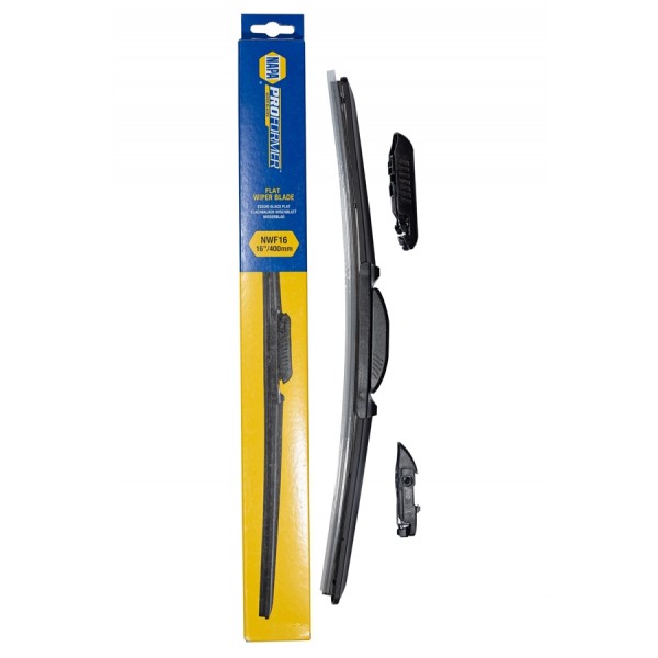 Proformer Flat Wiper Blade - 16Inch/400mm