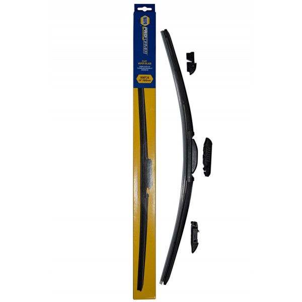 Proformer Flat Wiper Blade - 24Inch/600mm