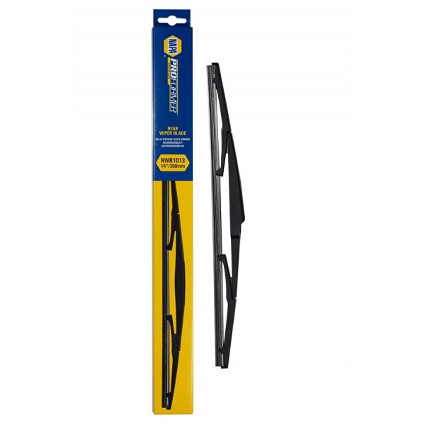 Proformer Rear Wiper Blade - 14Inch/350mm
