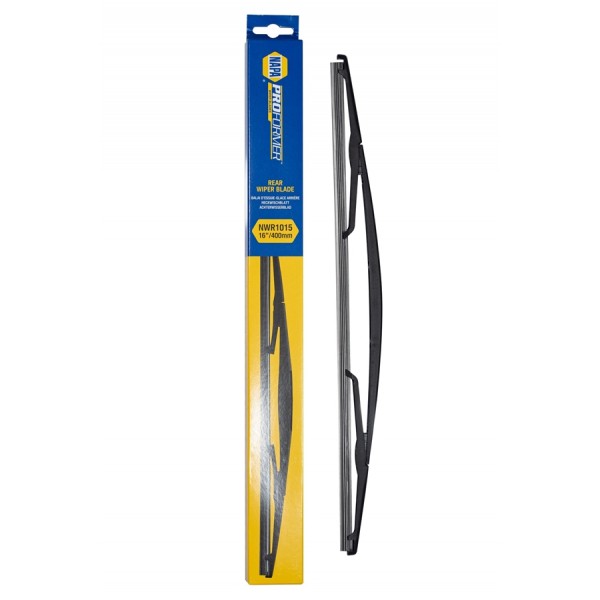 Proformer Rear Wiper Blade - 16Inch/400mm