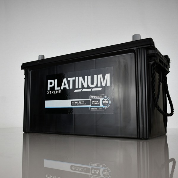 MF HD Conventional Battery 12V - 105Ah - 740CCA