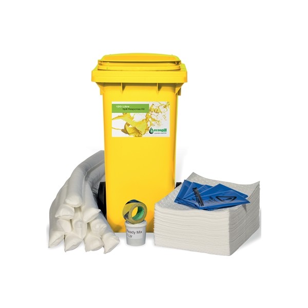 Oil Only Spill Kit - 120 Litre