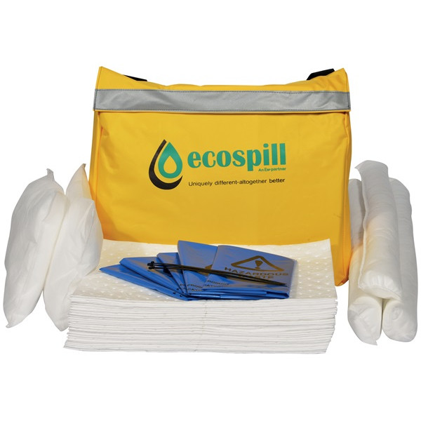 Oil Only Spill Kit With Vinyl Holdall - 50 Litre