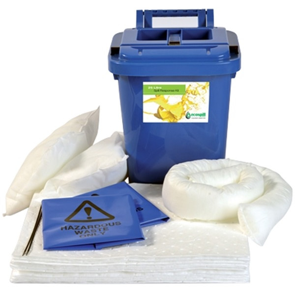 Caddy Oil Only Spill Kit - 25 Litre