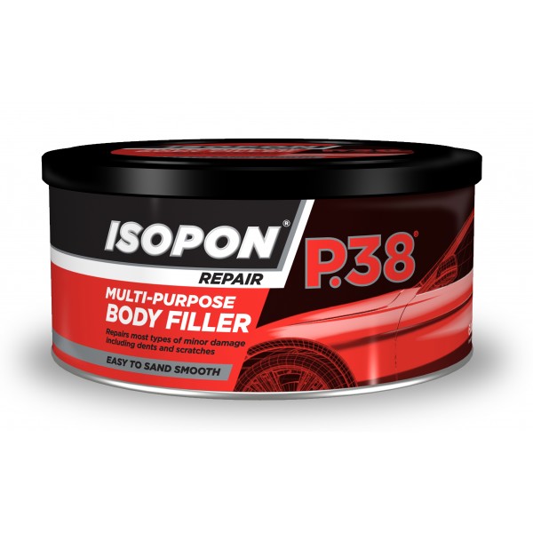 P38 Body Filler - 600ml