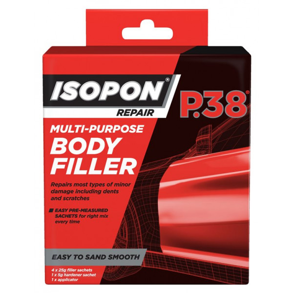 P38 Multipurpose Body Filler - 100ml
