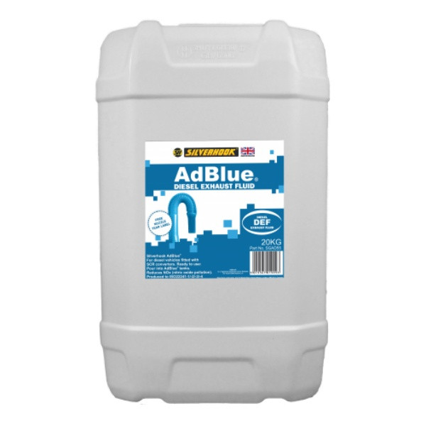 AdBlue 20L (no spout)