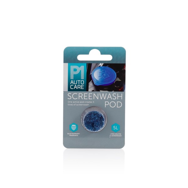 Screenwash Pod - Single Pack