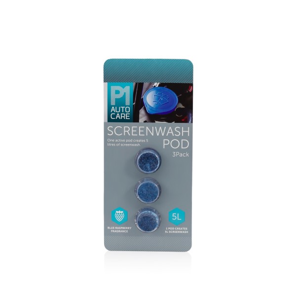 Screenwash Pod - 3 Pack