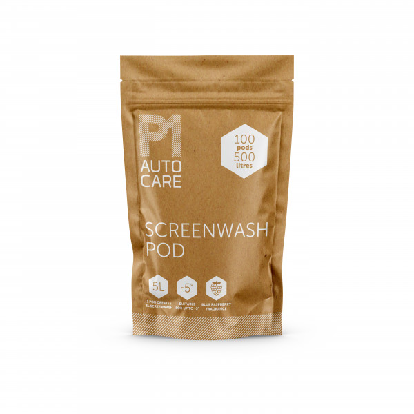 Screenwash Pod - 100 Pouch