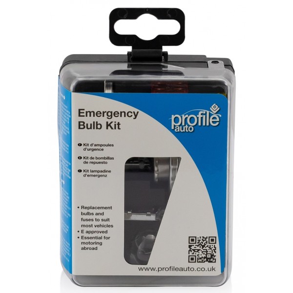 Emergency Bulb Kit