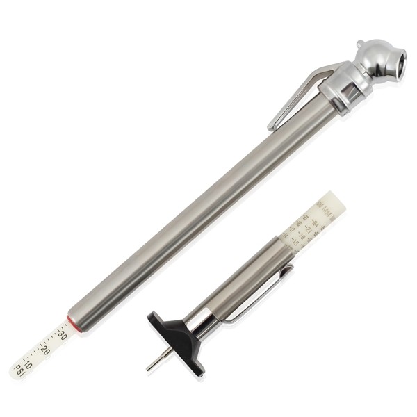 Tyre Service Kit - 10-100 PSI