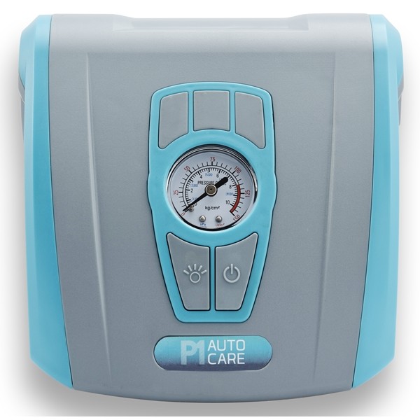 Analogue Air Compressor & Tyre Inflator