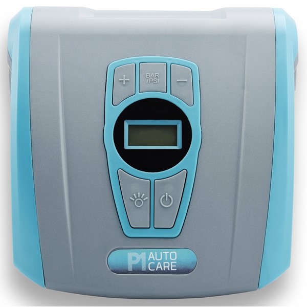 Digital Air Compressor & Tyre Inflator