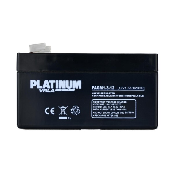 Golf & Mobility VRLA Battery - 1.3Ah