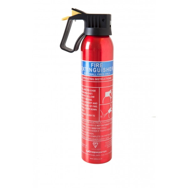 BC Dry Powder Fire Extinguisher - 600g